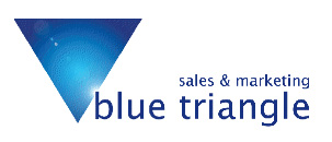 Logo Blue Triangle
