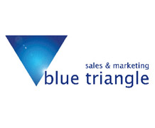 Blue Triangle's Logo