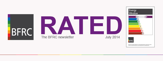 BFRC RATED e-newsletter 