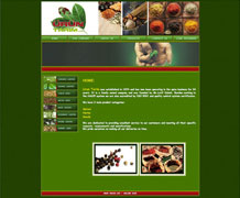 Urun Tarim website
