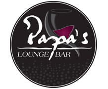 Papa Sanchos Lounge Bar logo